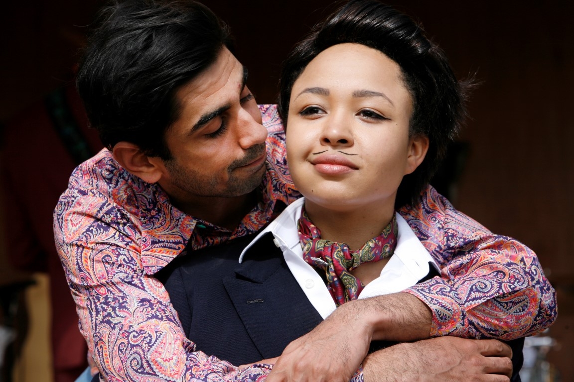 Production Photographs The Two Gentlemen Of Verona Liverpool